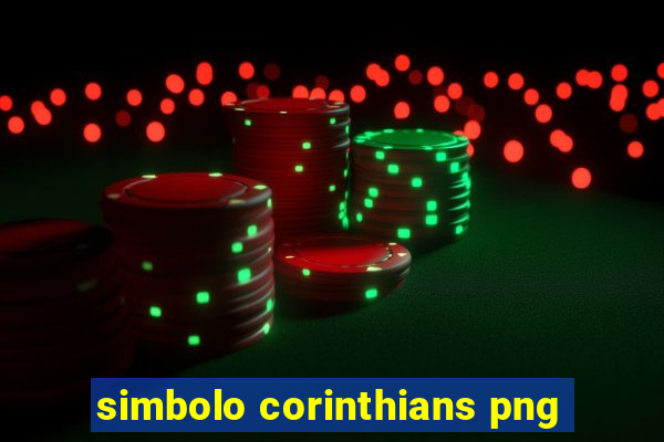 simbolo corinthians png